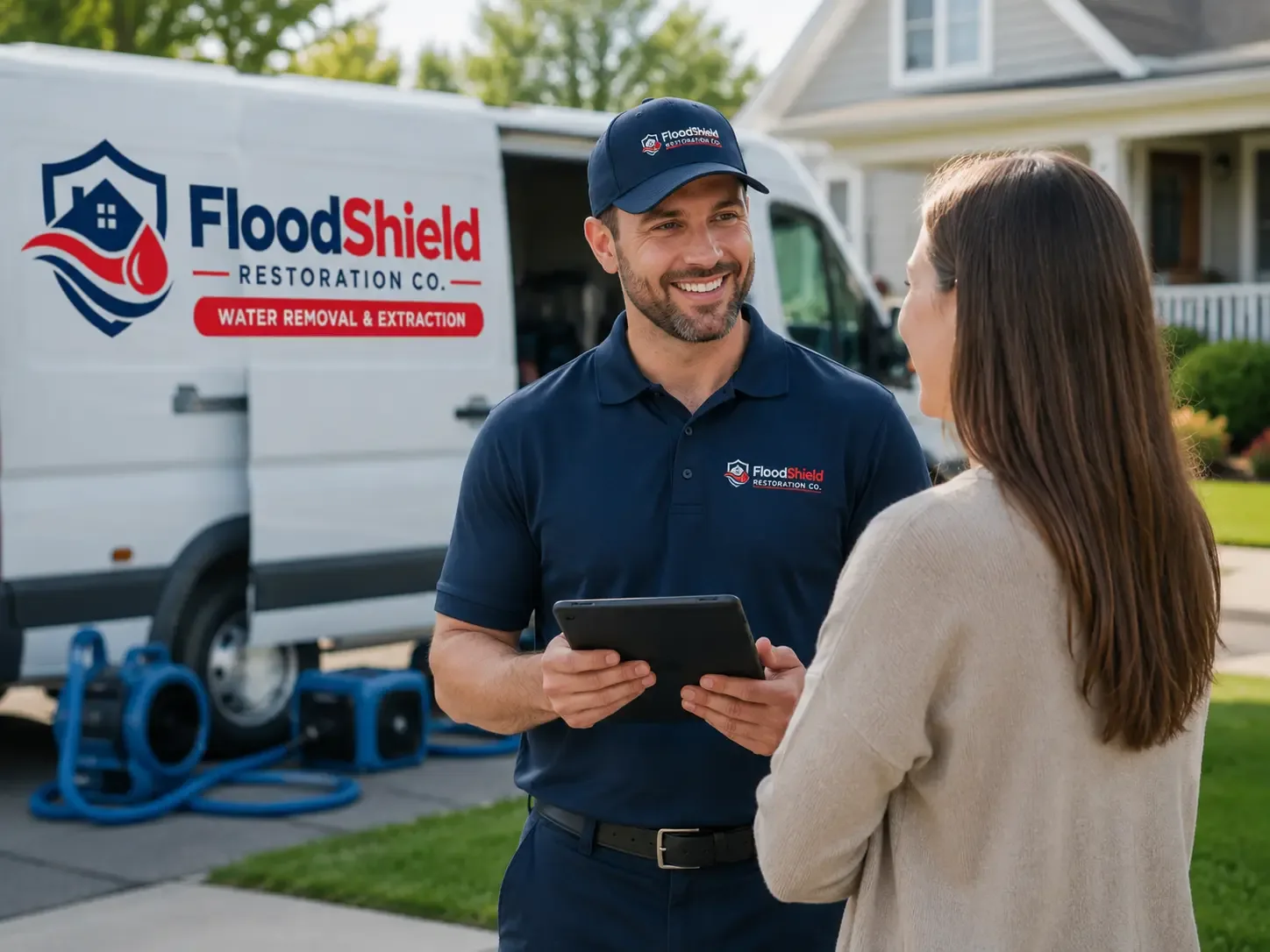Flood Damage Restoration Cache, OK FAQs